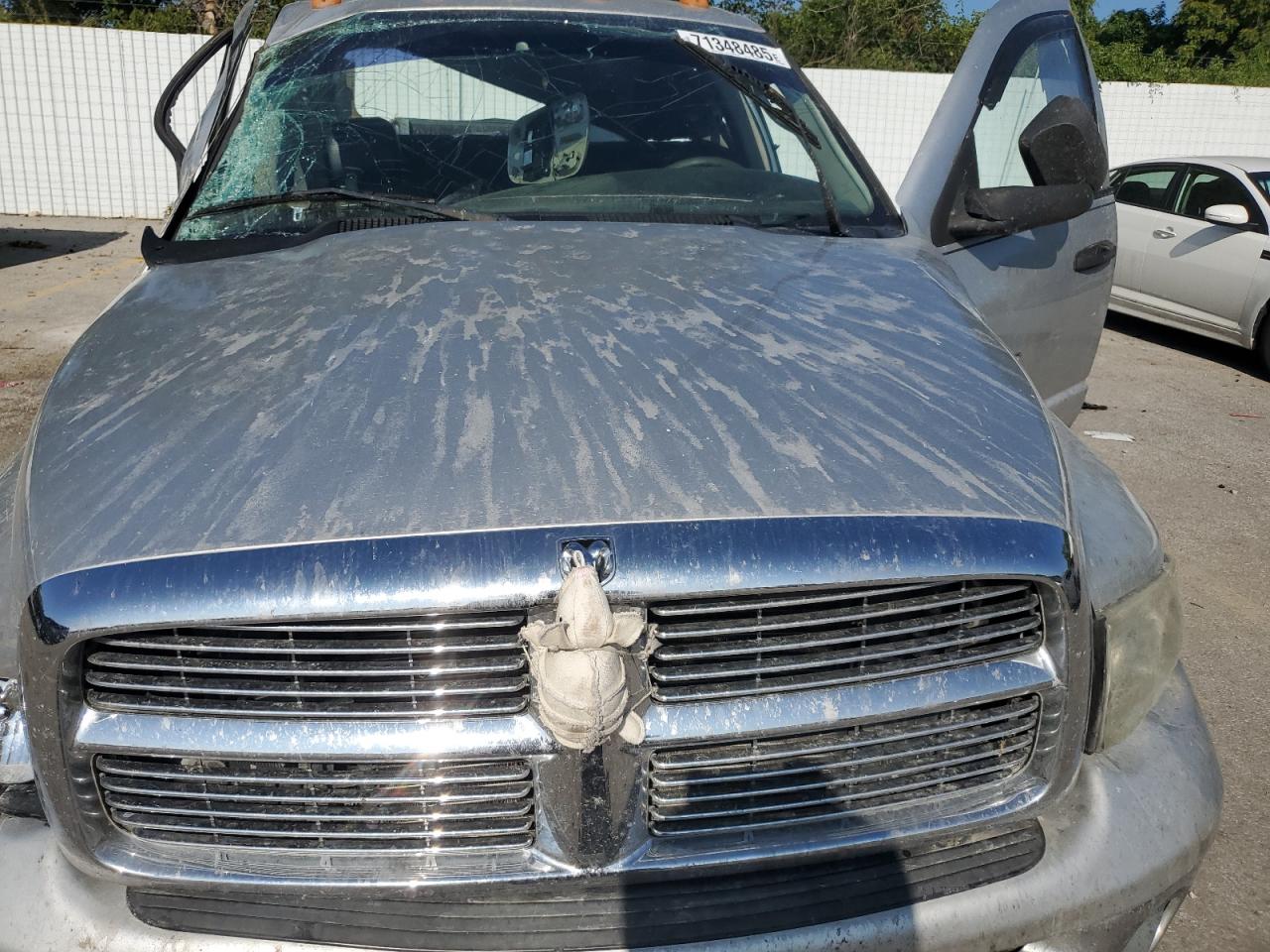 2003 Dodge Ram 3500 St VIN: 3D7MA48C93G714252 Lot: 71348485