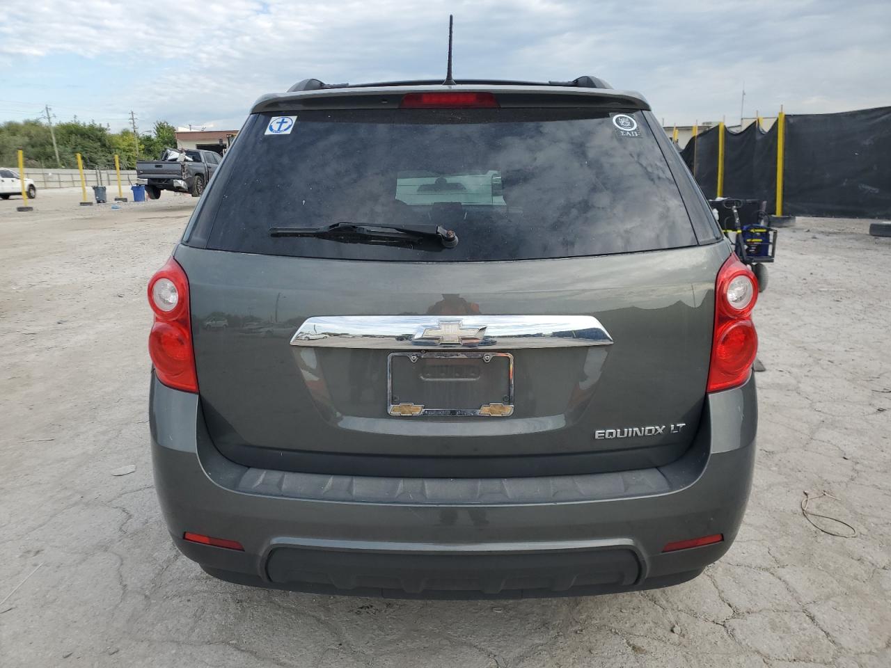 2013 Chevrolet Equinox Lt VIN: 2GNALDEK5D6229971 Lot: 70937705