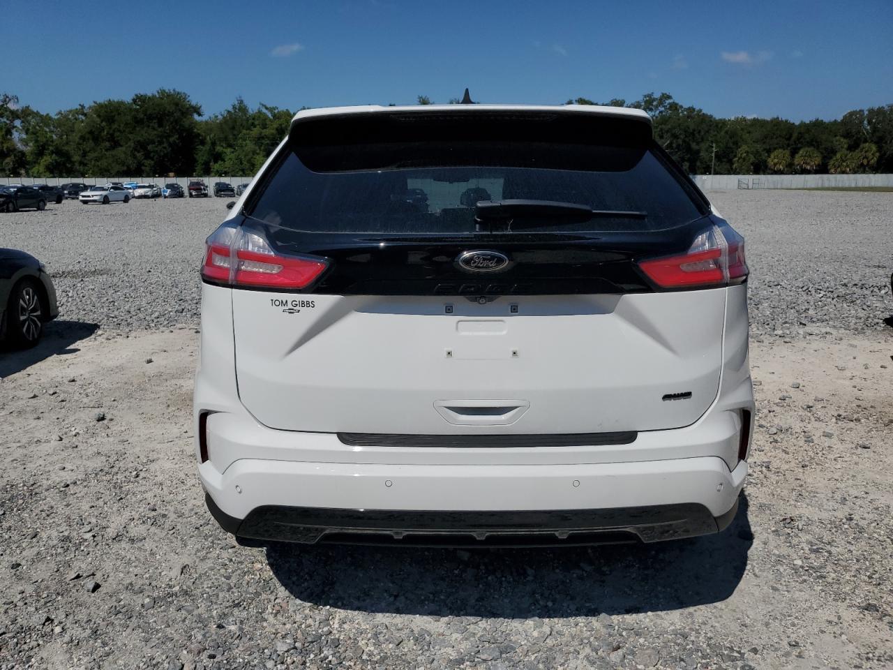 2022 Ford Edge Se VIN: 2FMPK4G92NBB13356 Lot: 81249335