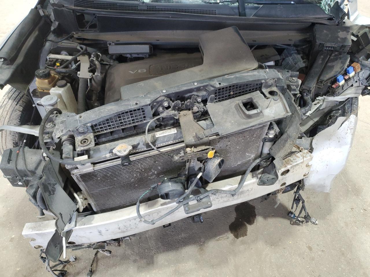 2020 Nissan Pathfinder Sv VIN: 5N1DR2BN5LC595728 Lot: 82165605