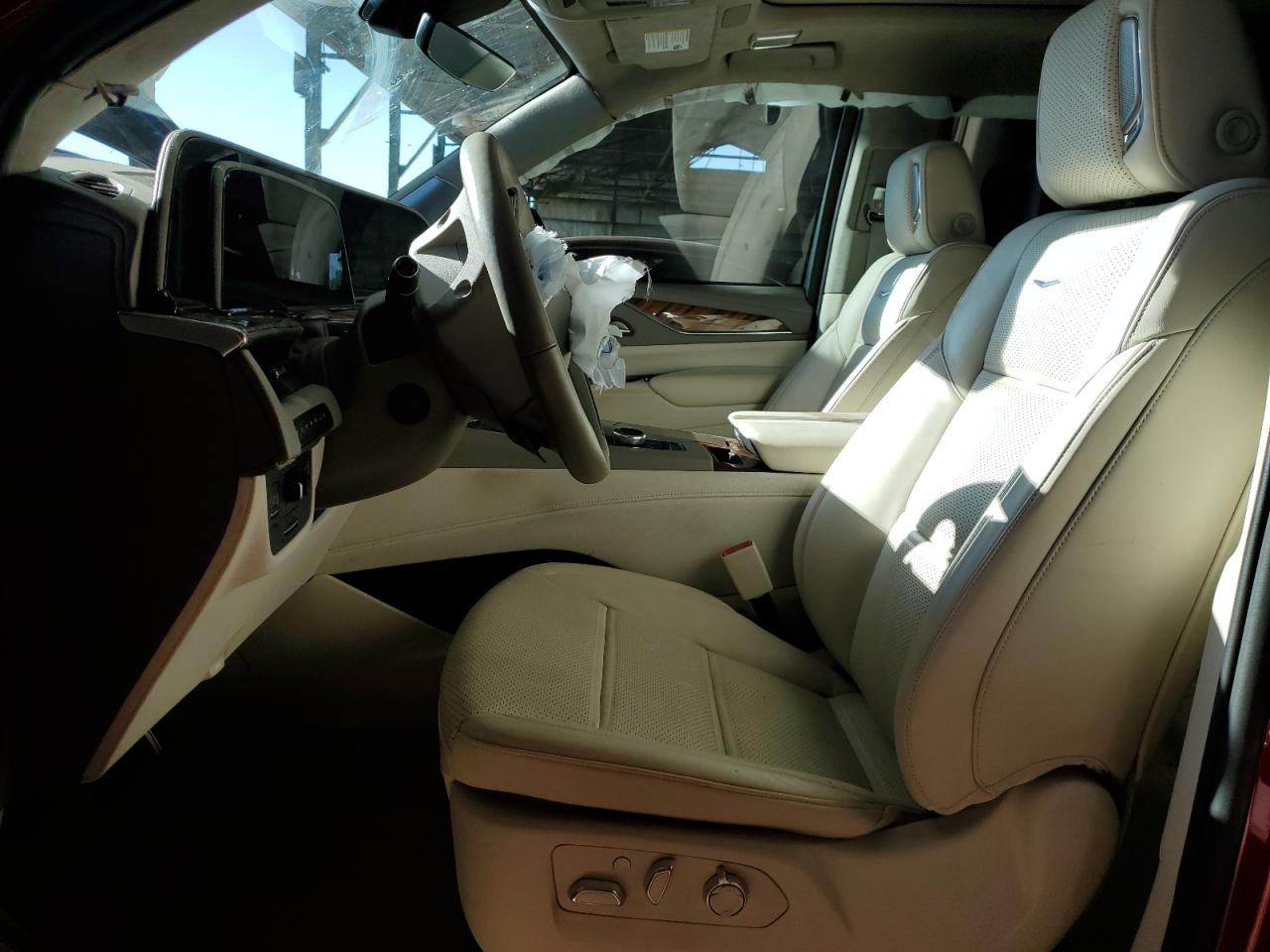 2024 Cadillac Escalade Sport Platinum VIN: 1GYS4GKL2RR325586 Lot: 81909085