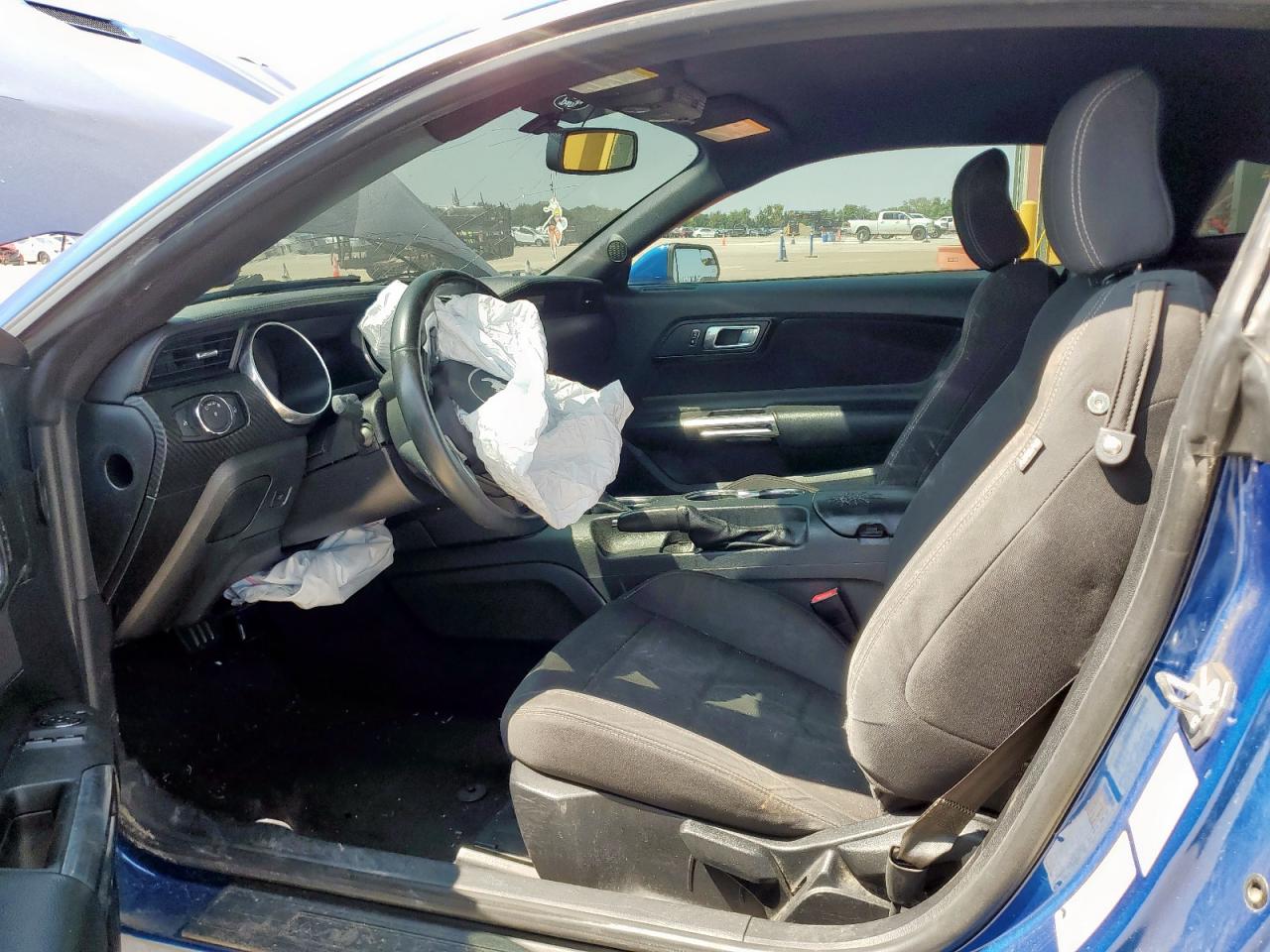 2018 Ford Mustang VIN: 1FA6P8TH3J5122688 Lot: 71720705