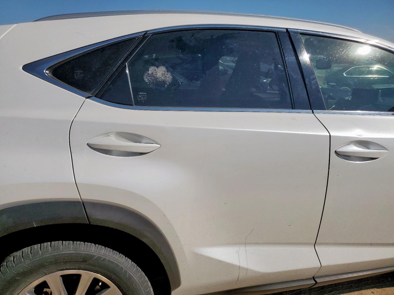 2018 Lexus Nx 300 Base VIN: JTJYARBZ9J2101525 Lot: 82045375