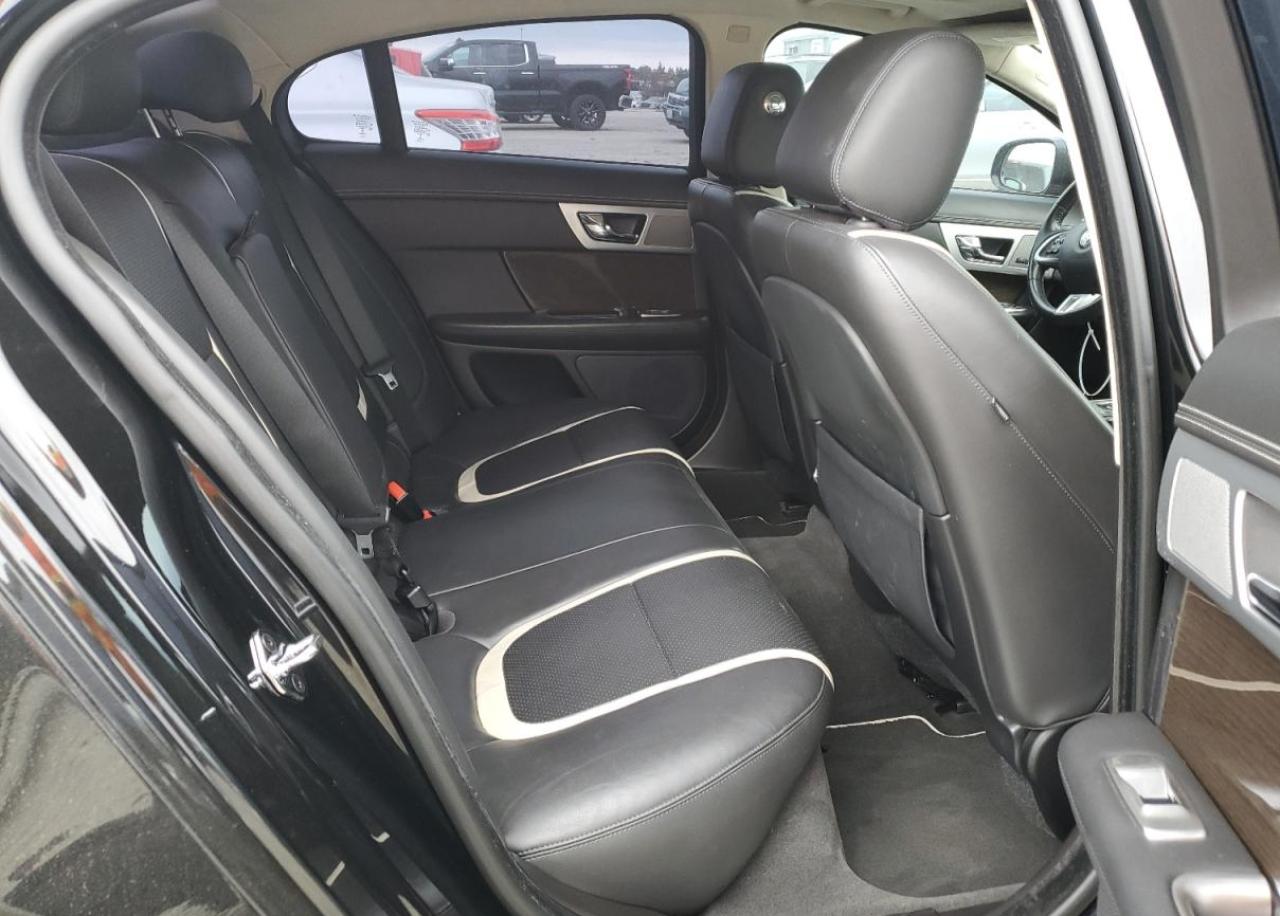 2015 Jaguar Xf Supercharged VIN: SAJWA0HP1FMU53331 Lot: 81777645