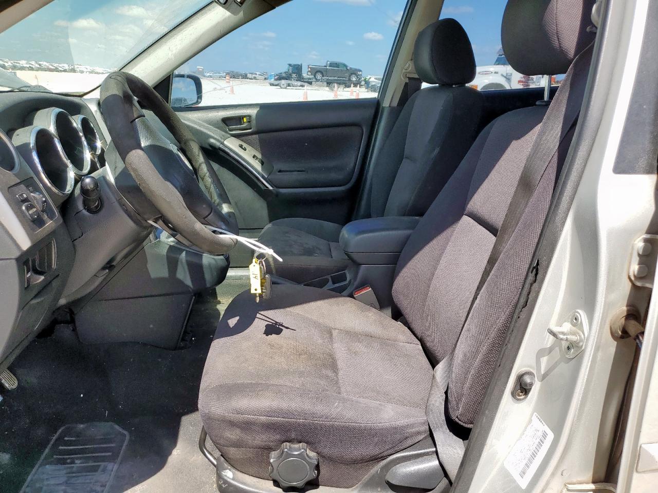 2003 Pontiac Vibe VIN: 5Y2SL62833Z441370 Lot: 82114955