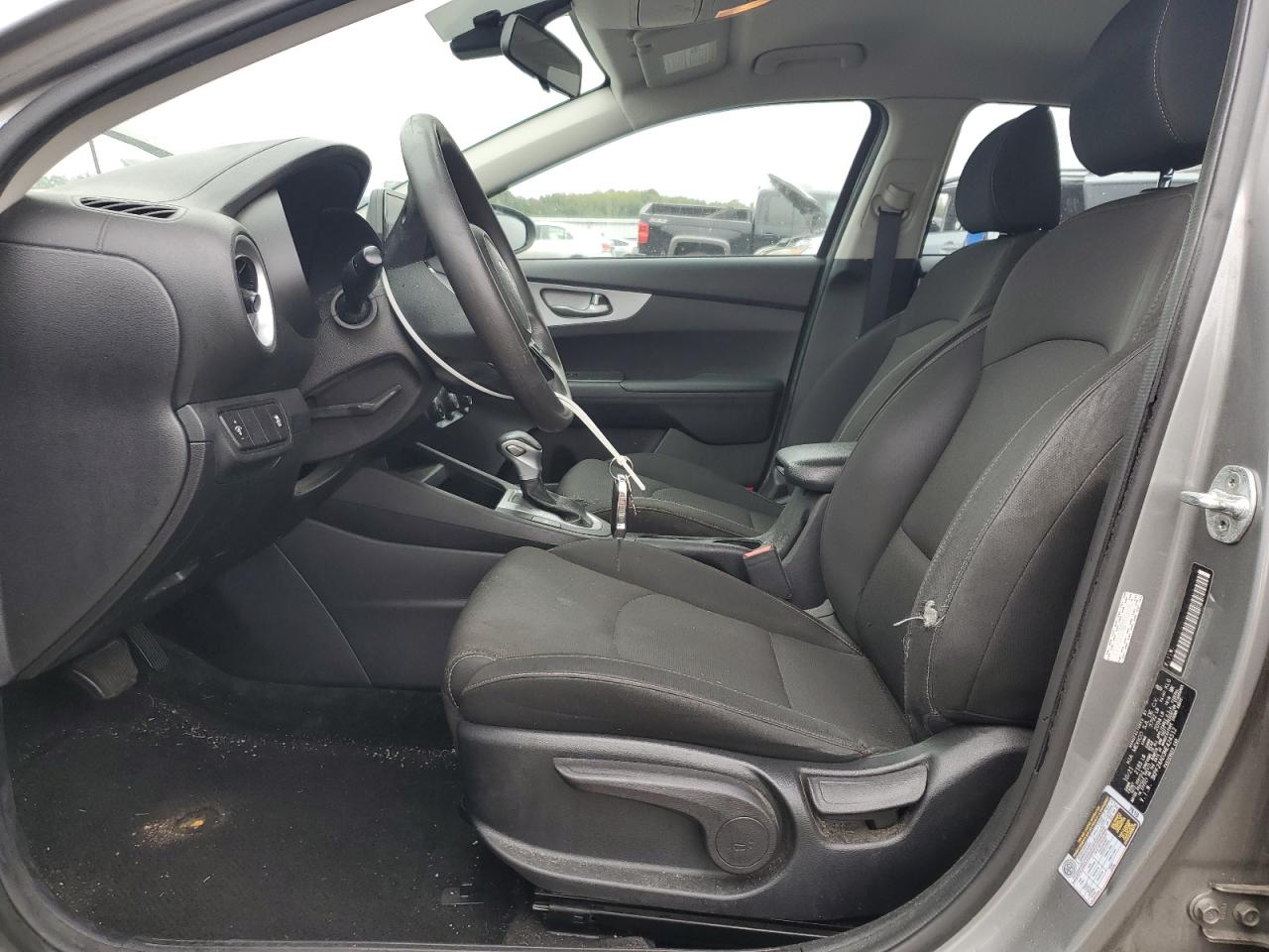 2022 Kia Forte Fe VIN: 3KPF24AD3NE424512 Lot: 81918515