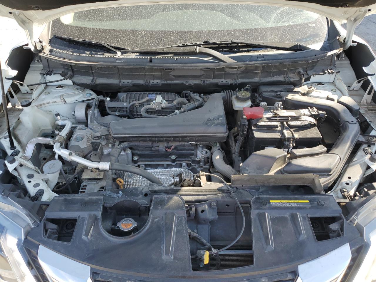 2019 Nissan Rogue S VIN: JN8AT2MT9KW266116 Lot: 80929375