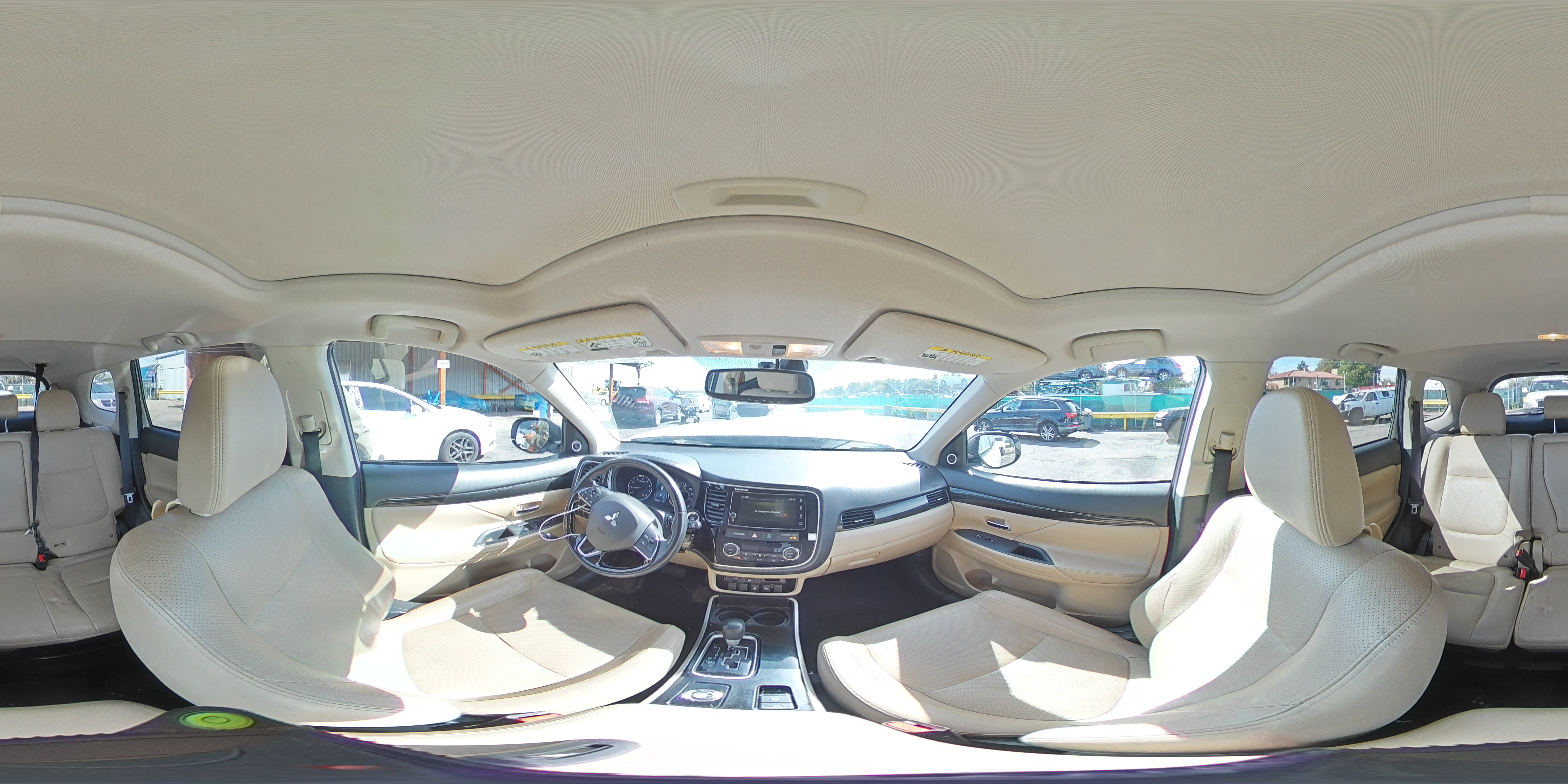 2018 Mitsubishi Outlander Se VIN: JA4AZ3A39JZ037138 Lot: 81652395