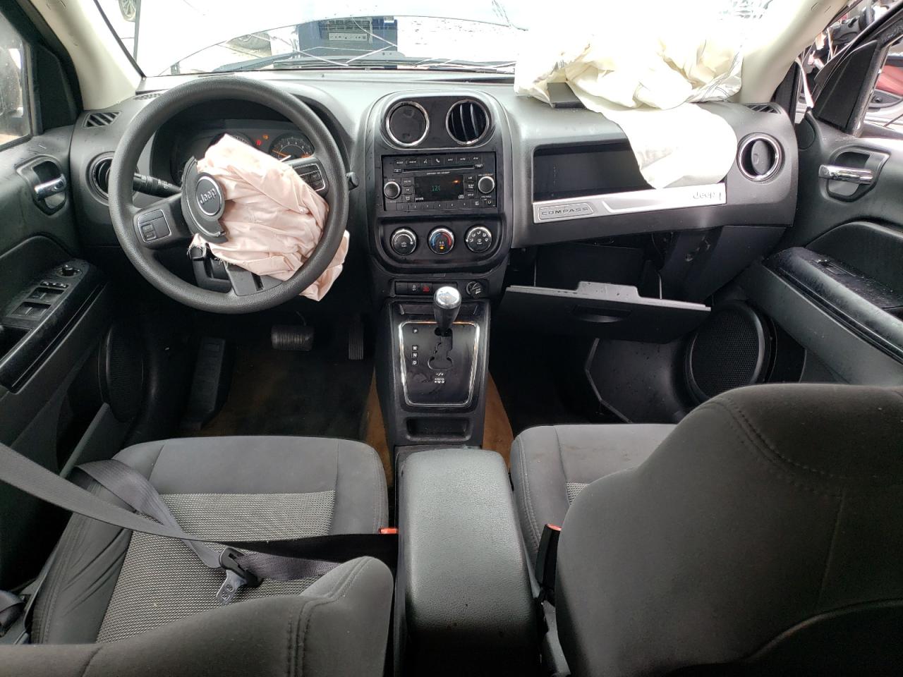 2016 Jeep Compass Sport VIN: 1C4NJDBB8GD662307 Lot: 83978645