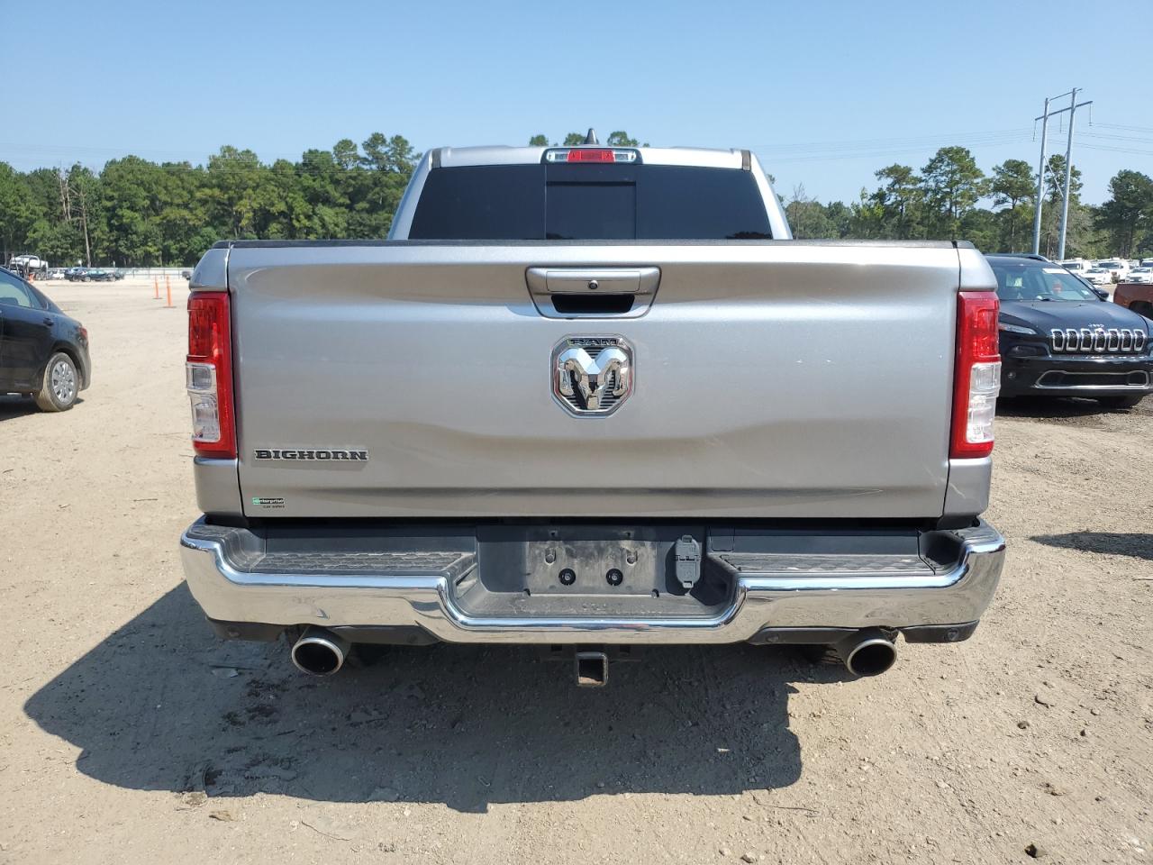 2022 Ram 1500 Big Horn/Lone Star VIN: 1C6RREFT3NN189949 Lot: 94800625