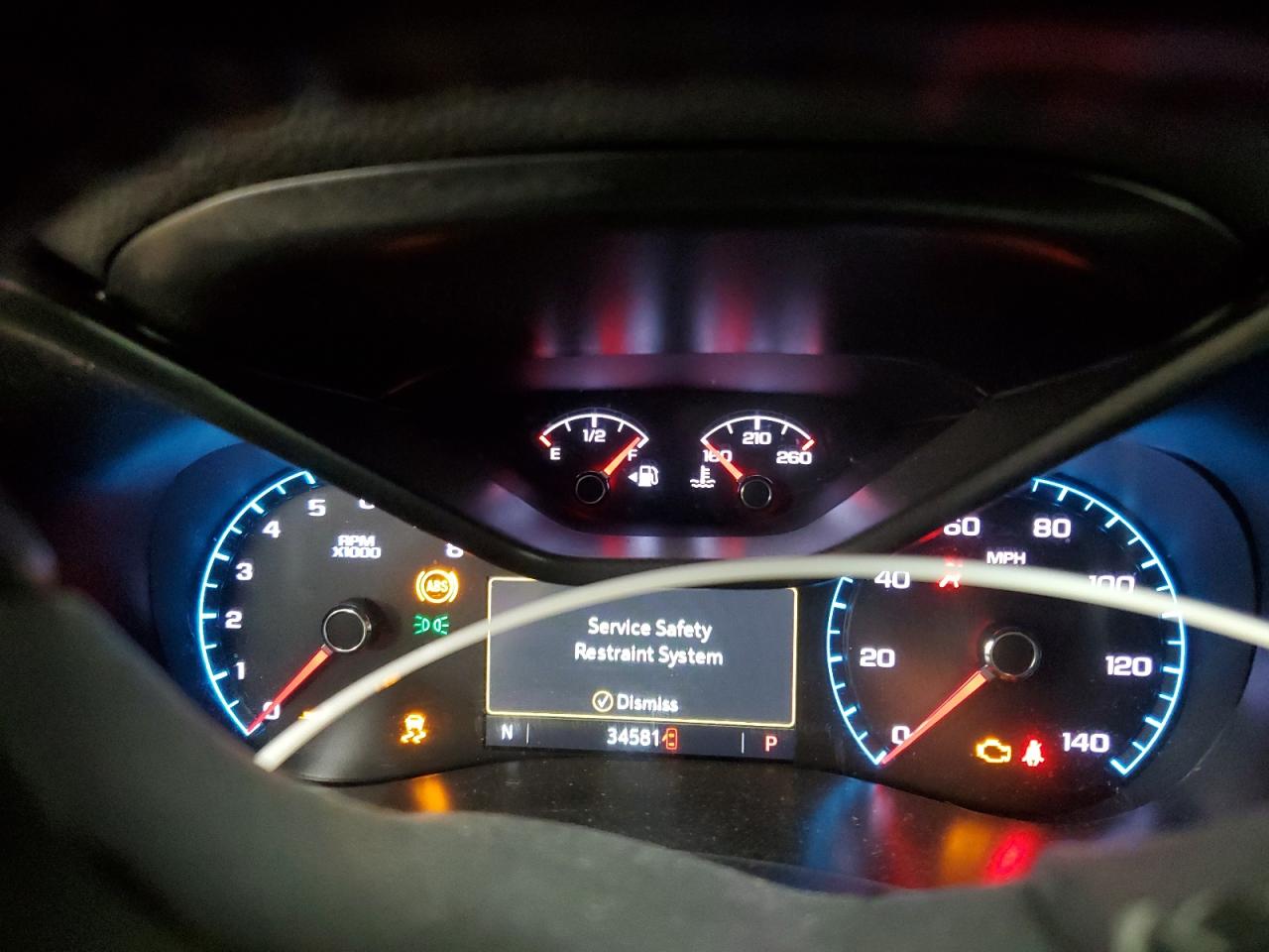 2022 GMC Canyon Elevation VIN: 1GTG6CEN6N1326017 Lot: 81273505