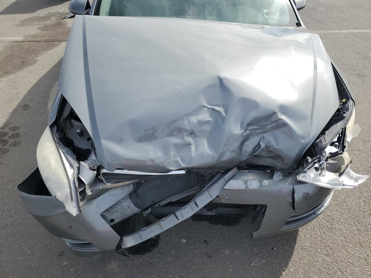 2008 Chevrolet Impala Lt VIN: 2G1WT58N781377786 Lot: 80549595