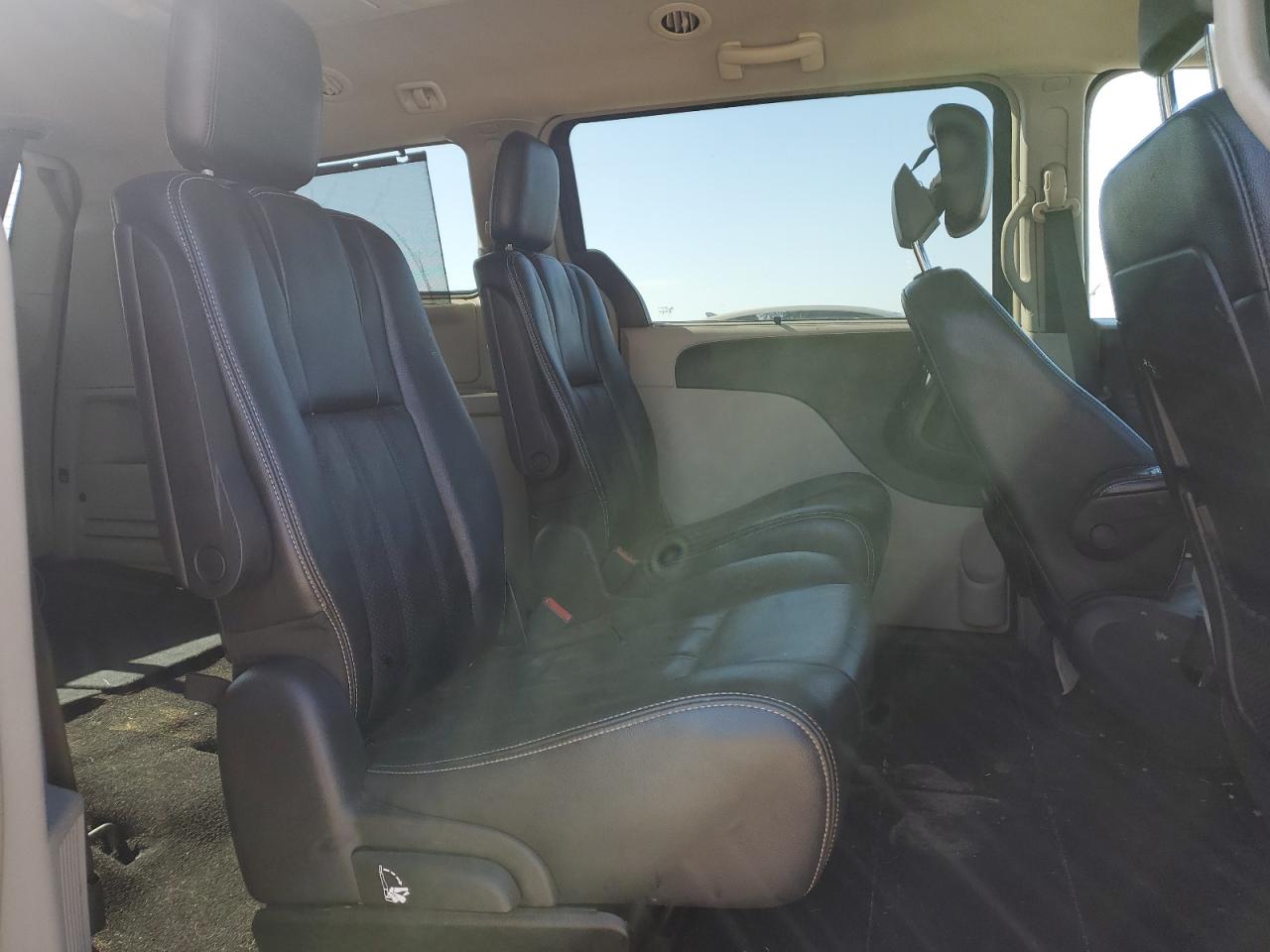 2012 Chrysler Town & Country Touring L VIN: 2C4RC1CG3CR163197 Lot: 84292865