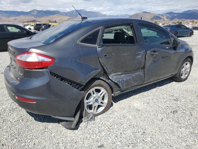  FORD FIESTA 2019 Серый