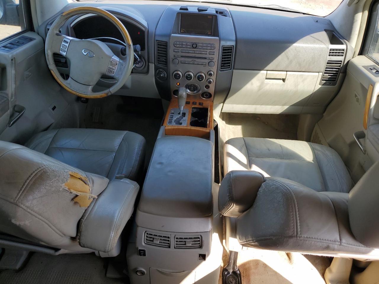 2004 Infiniti Qx56 VIN: 5N3AA08C54N801907 Lot: 84585785