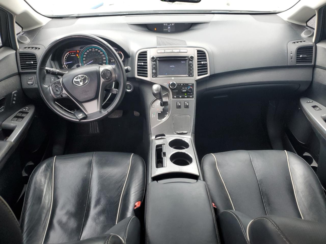 2013 Toyota Venza Le VIN: 4T3ZK3BB7DU063650 Lot: 84245325