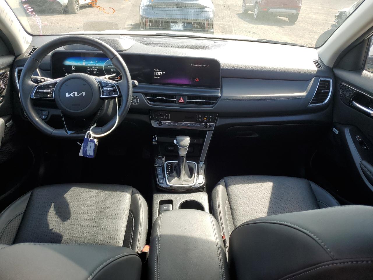 2024 Kia Seltos Sx VIN: KNDETCA74R7612152 Lot: 71874145