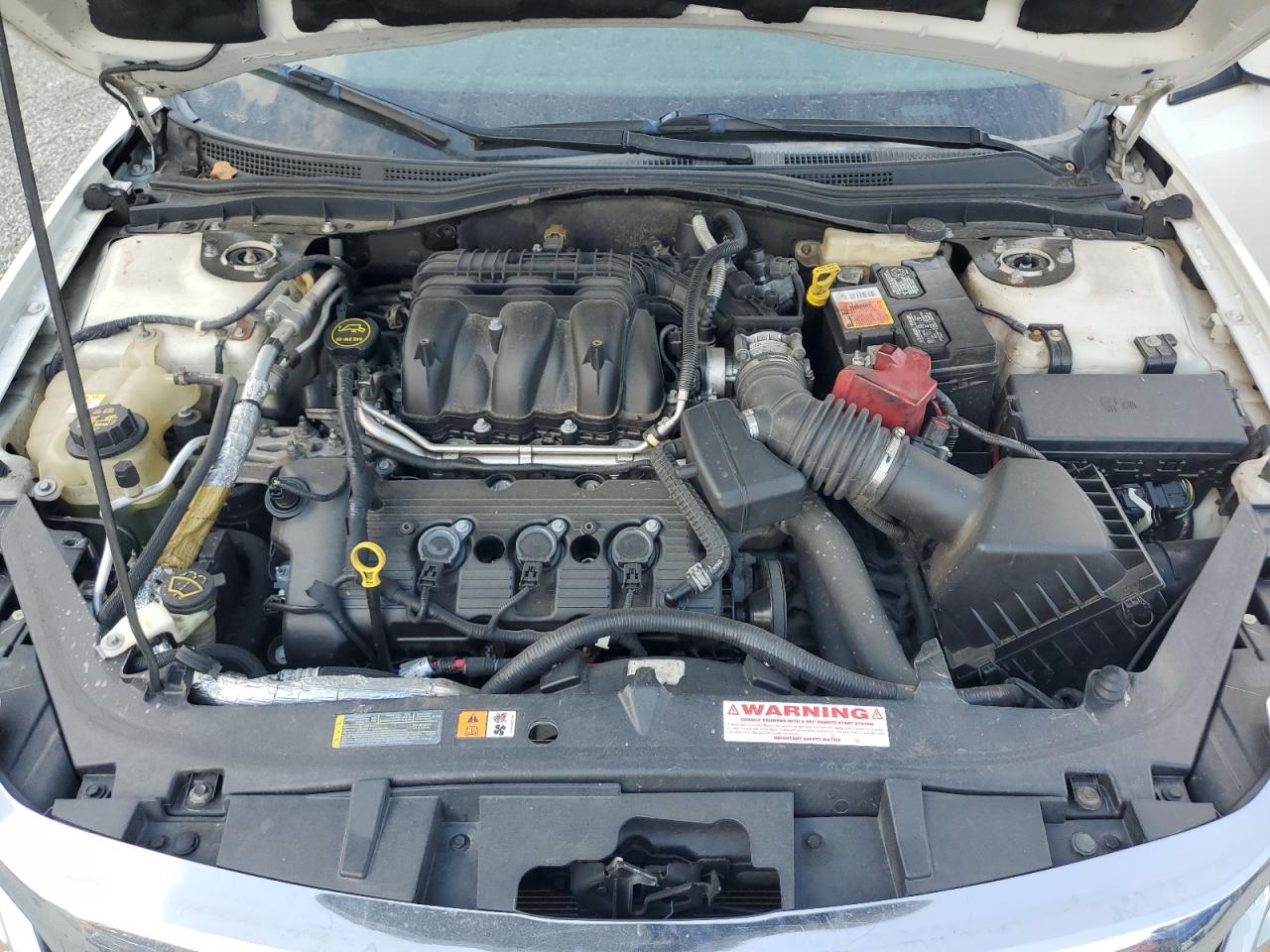 2010 Ford Fusion Se VIN: 3FAHP0HG9AR171837 Lot: 71450805