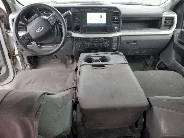 FORD F250 2024 Biały