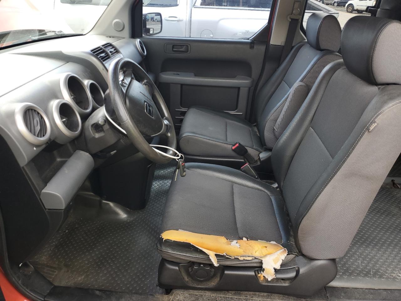 2004 Honda Element Ex VIN: 5J6YH28644L015406 Lot: 81734175