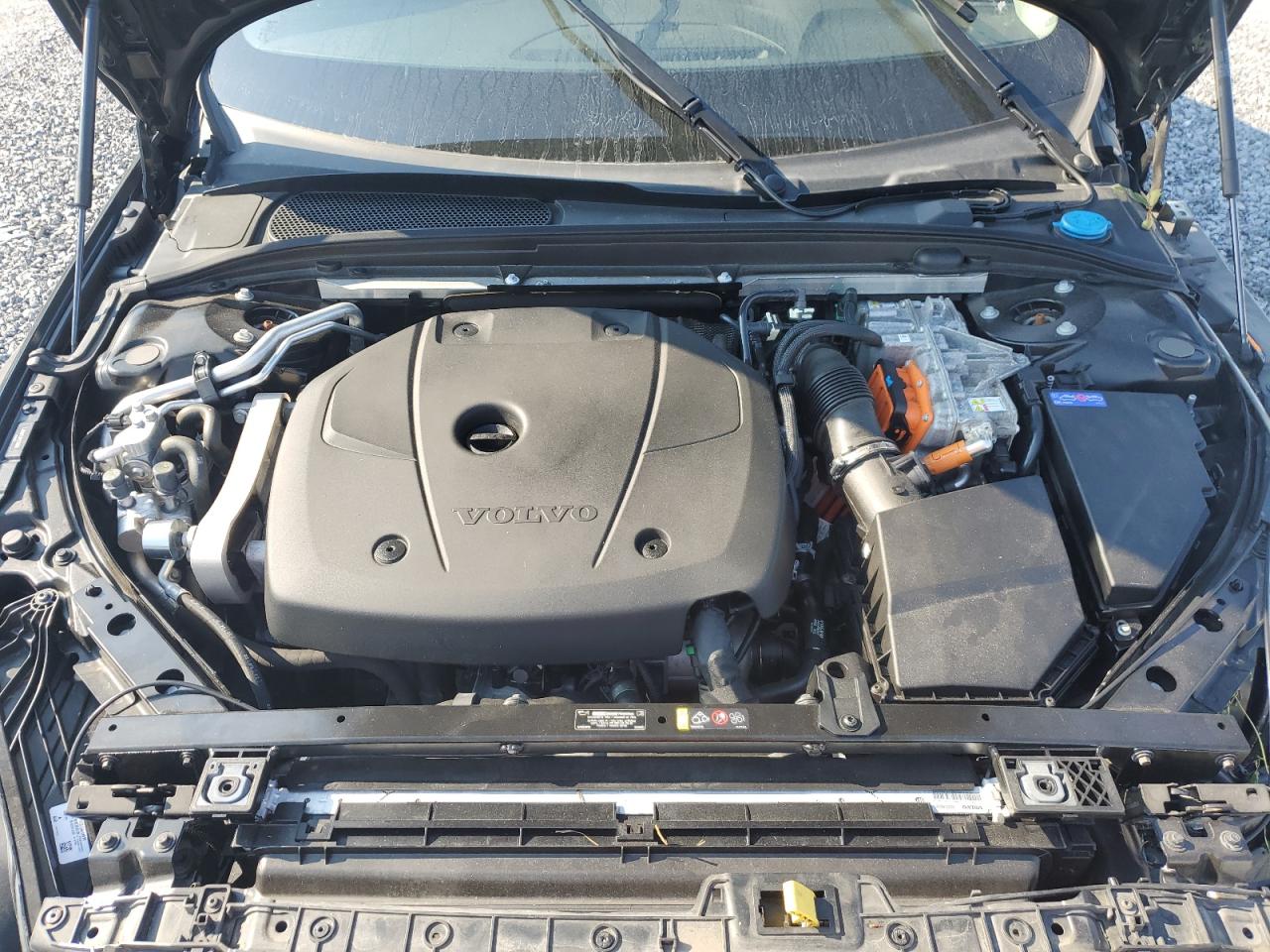 2023 Volvo S60 Plus VIN: 7JRH60FL8PG239866 Lot: 71004285