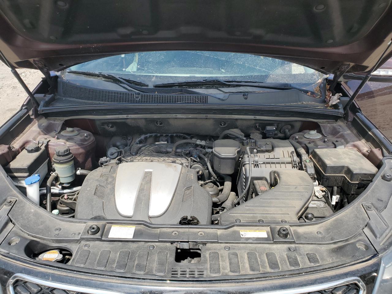 2012 Kia Sorento Sx VIN: 5XYKW4A28CG202436 Lot: 71718465