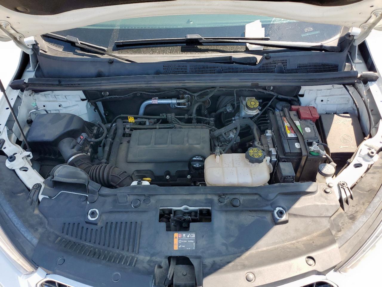 2020 Buick Encore Preferred VIN: KL4CJASB3LB351129 Lot: 80323015