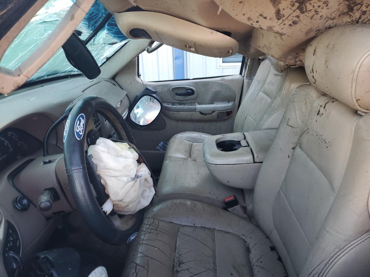 2002 Ford F150 Supercrew VIN: 1FTRW08L82KD43084 Lot: 83876785