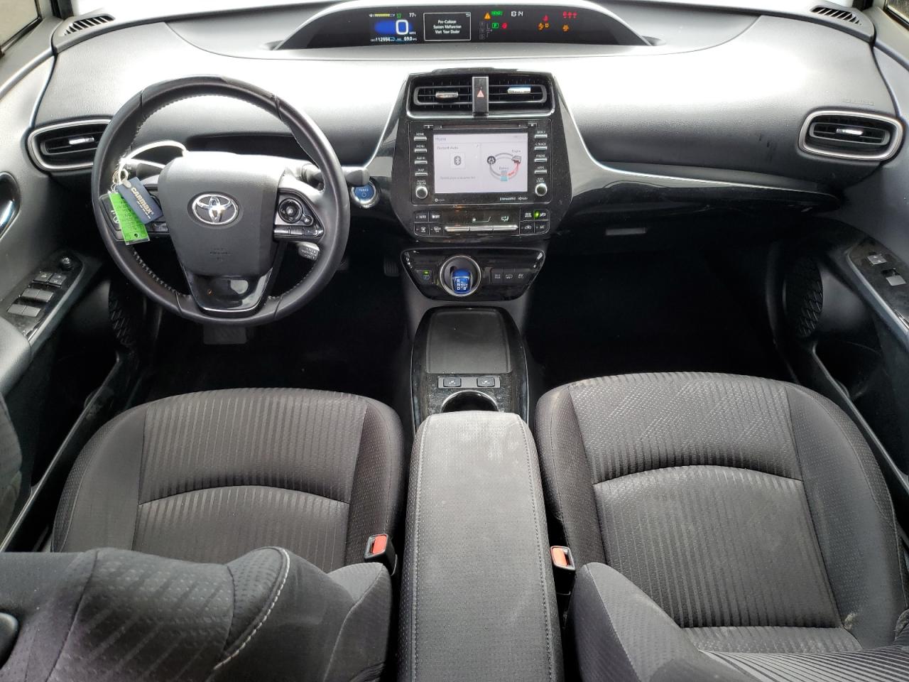 2020 Toyota Prius Prime Le VIN: JTDKARFP6L3146095 Lot: 71059215