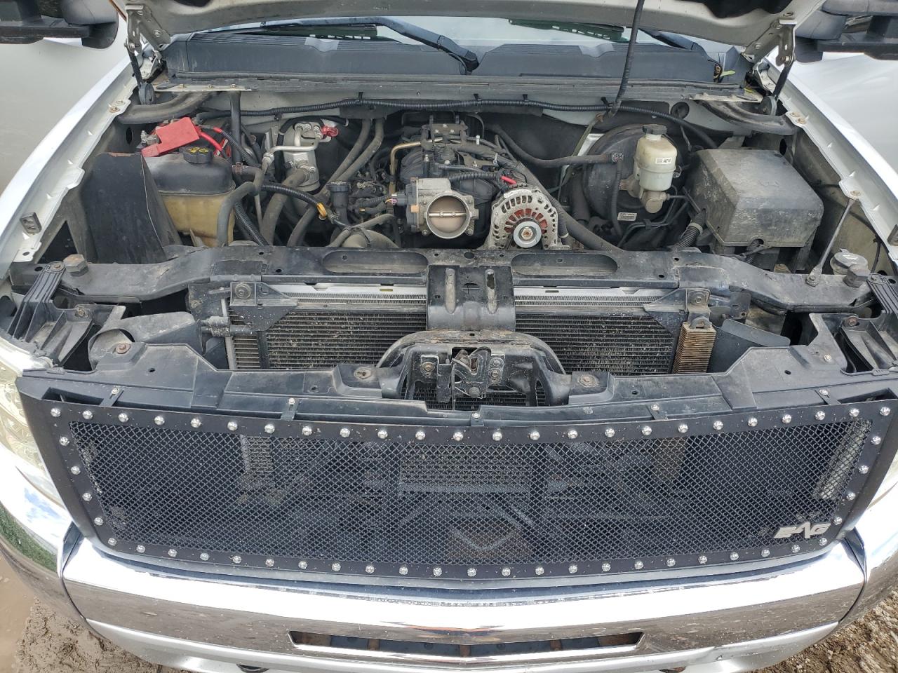 2012 Chevrolet Silverado K1500 Ls VIN: 3GCPKREA8CG195912 Lot: 82070915