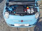 2013 FIAT 500 POP RHD  for sale at Copart BELFAST