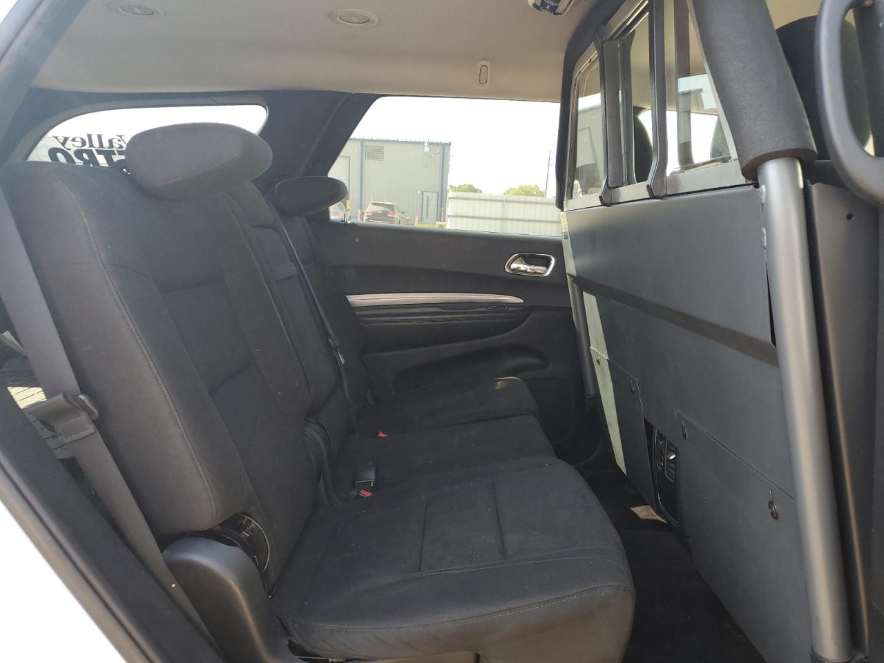 2018 Dodge Durango Sxt VIN: 1C4RDJAG9JC312606 Lot: 81726925