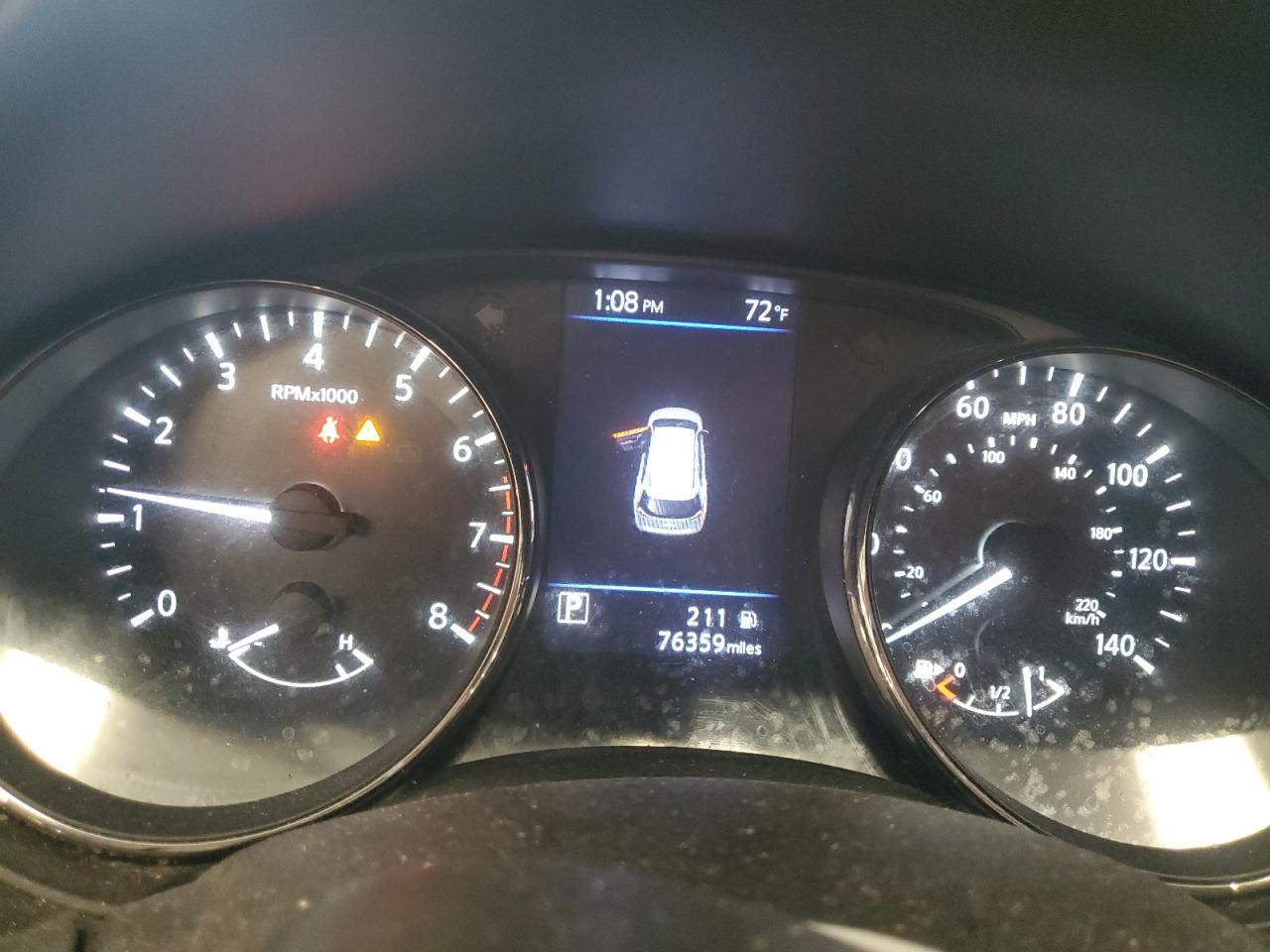 2018 Nissan Rogue S VIN: JN8AT2MV5JW315232 Lot: 84063455