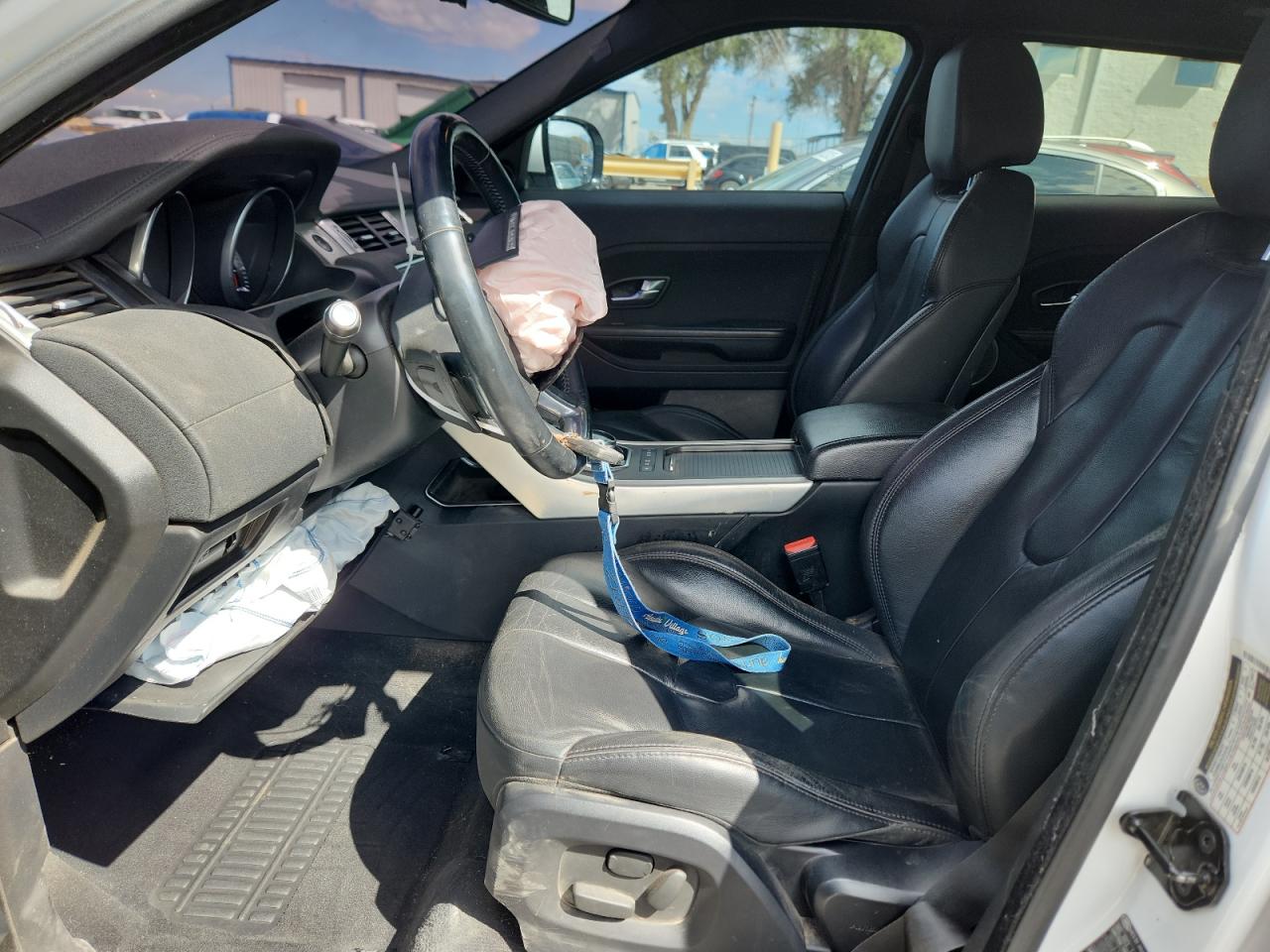 2013 Land Rover Range Rover Evoque Pure Premium VIN: SALVR2BG1DH781452 Lot: 93842365