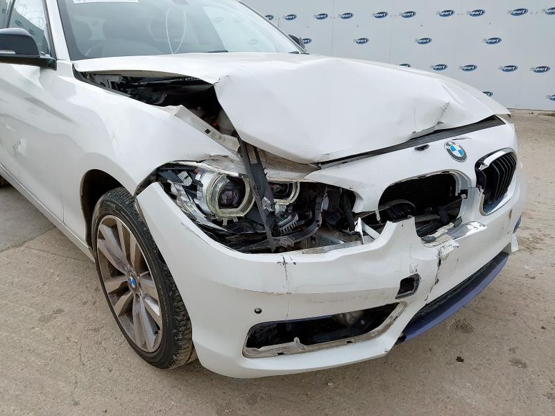2015 BMW 1 SERIES SPORT
