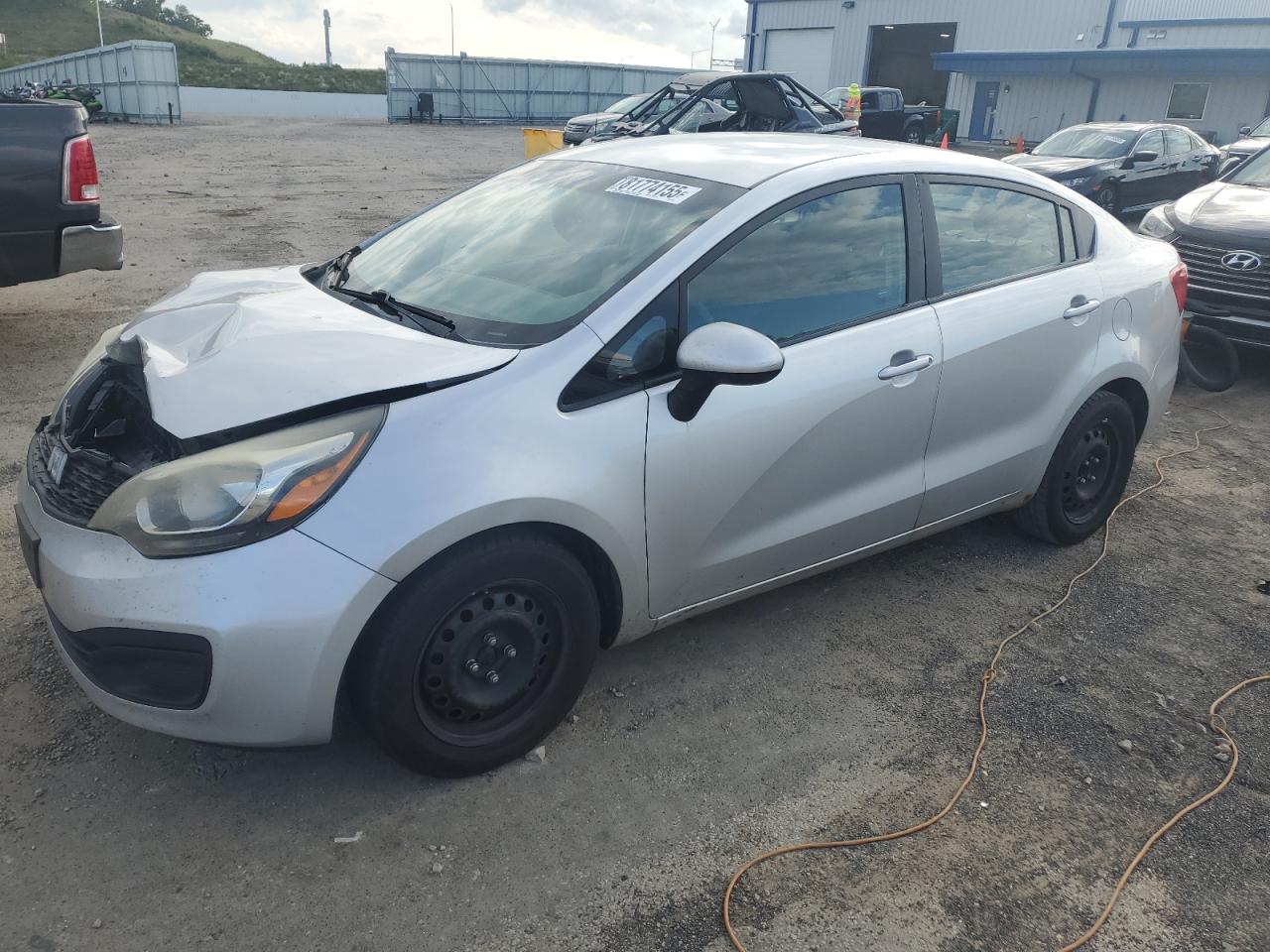 2013 Kia Rio Lx