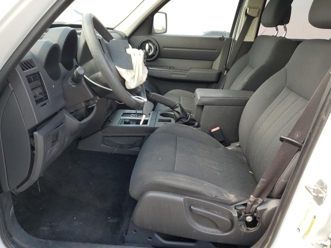 2011 Dodge Nitro Se VIN: 1D4PU2GK6BW599222 Lot: 71169005