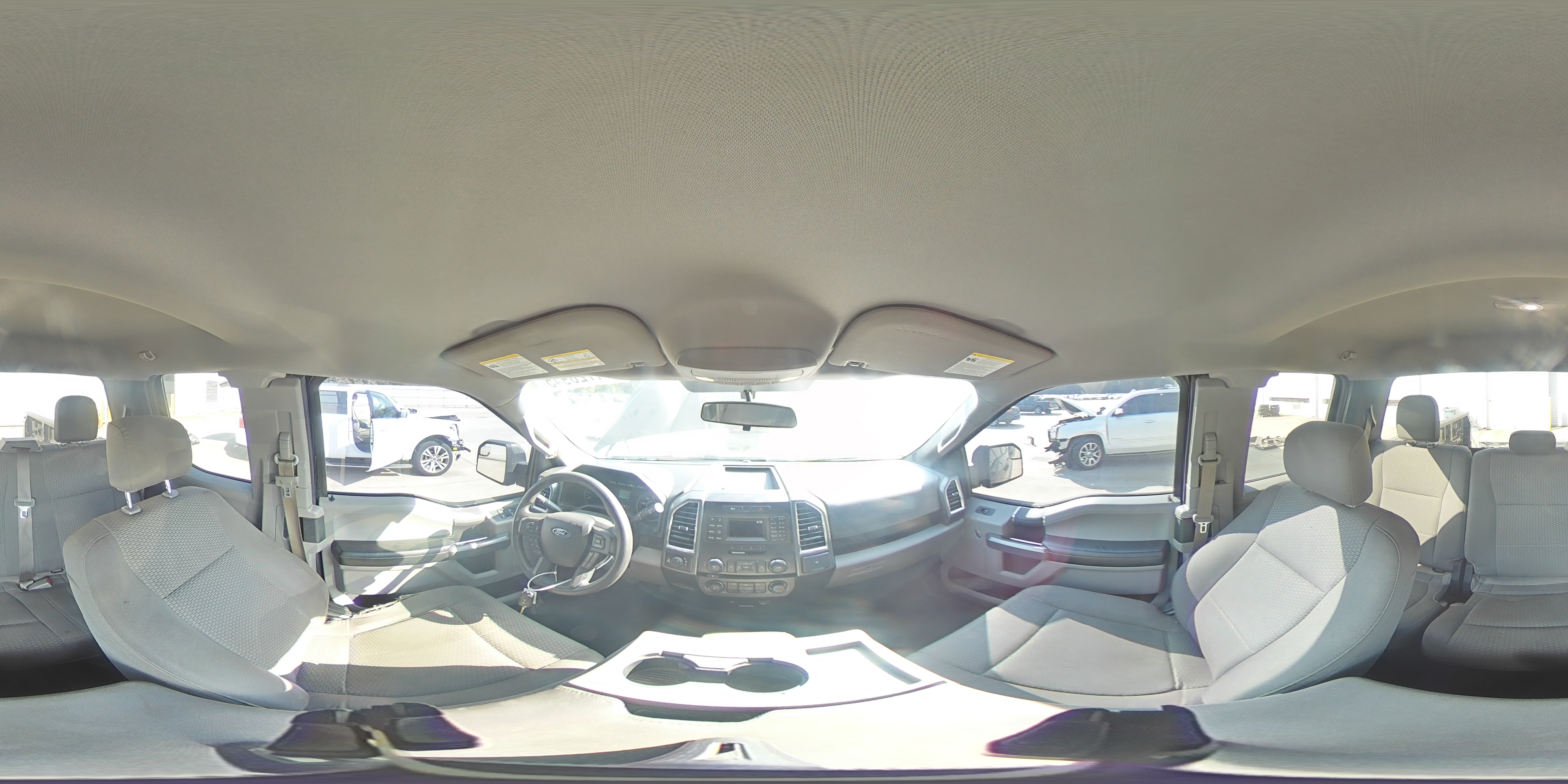 2016 Ford F150 Super Cab VIN: 1FTFX1EF0GKG05272 Lot: 71720945