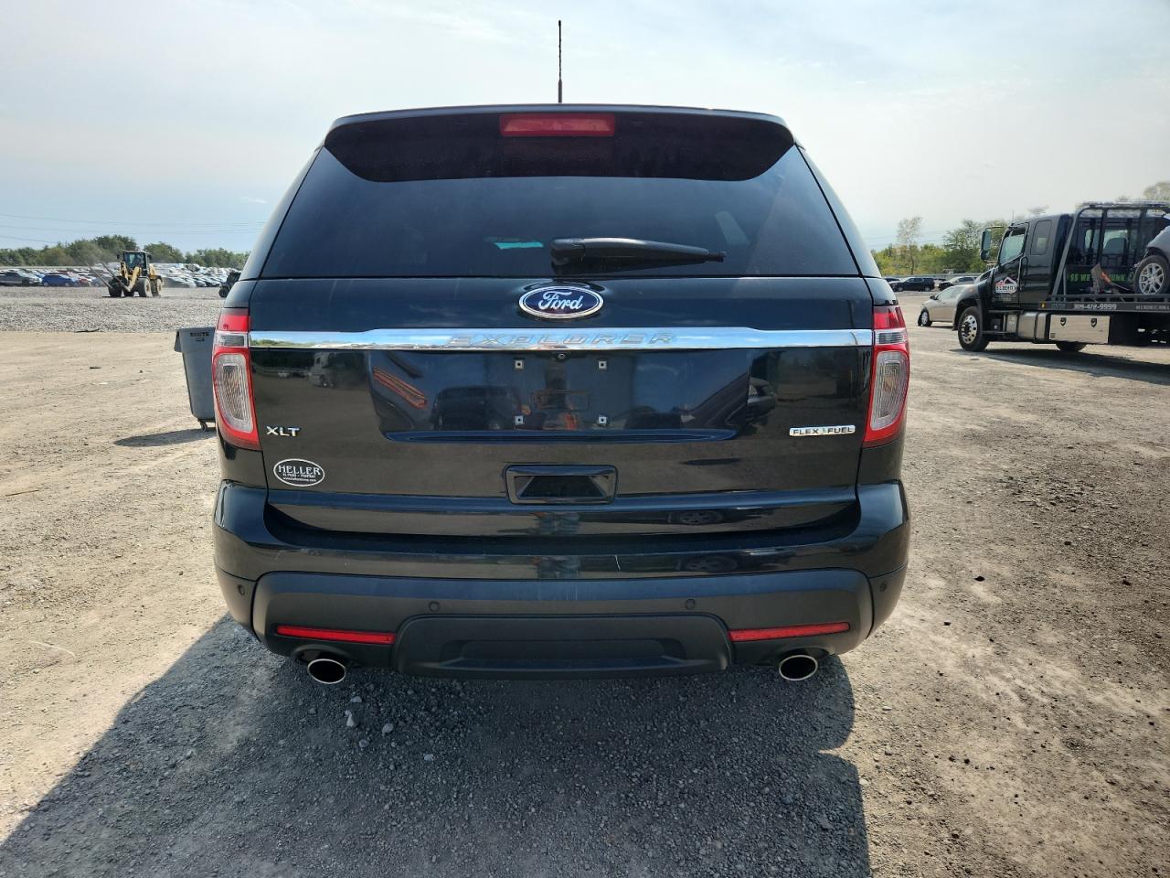 2013 Ford Explorer Xlt VIN: 1FM5K7D80DGB97947 Lot: 71115545