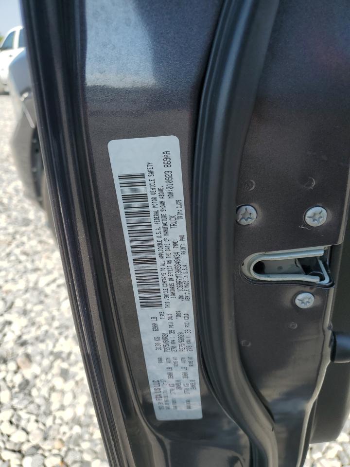 2017 Ram 1500 Sport VIN: 1C6RR7MT3HS648434 Lot: 80283955