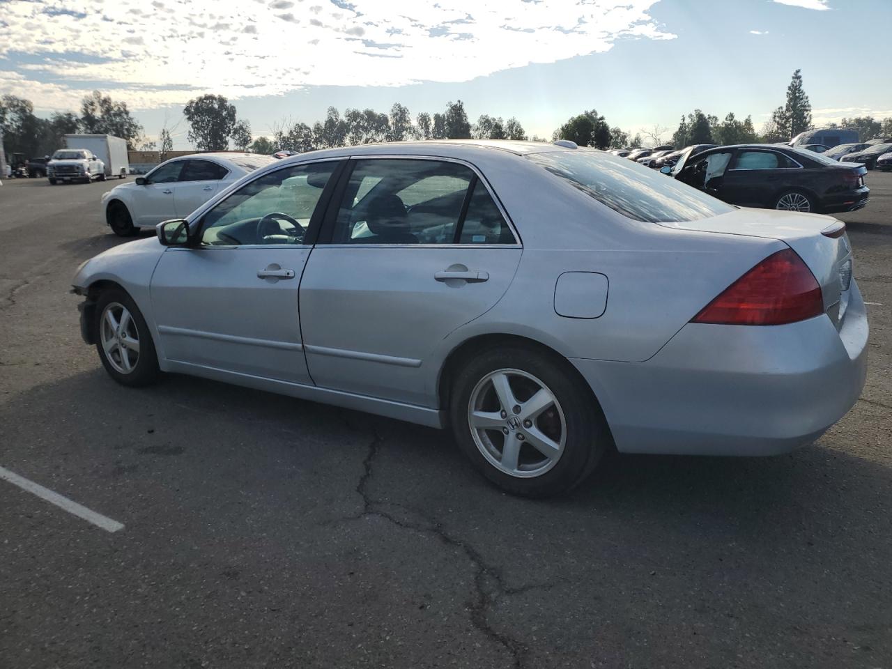 2006 Honda Accord Ex VIN: 1HGCM56836A011445 Lot: 81722465