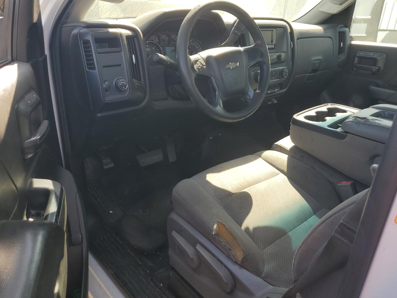 2015 Chevrolet Silverado C2500 Heavy Duty VIN: 1GB0CUEG6FZ516103 Lot: 80951675