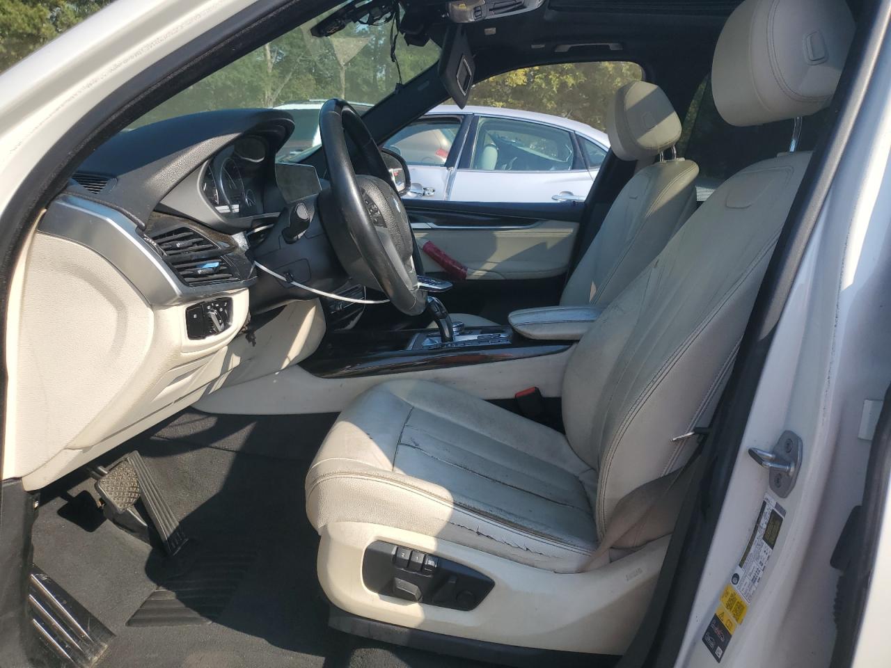 2017 BMW X5 Xdr40E VIN: 5UXKT0C35H0S80983 Lot: 80445935