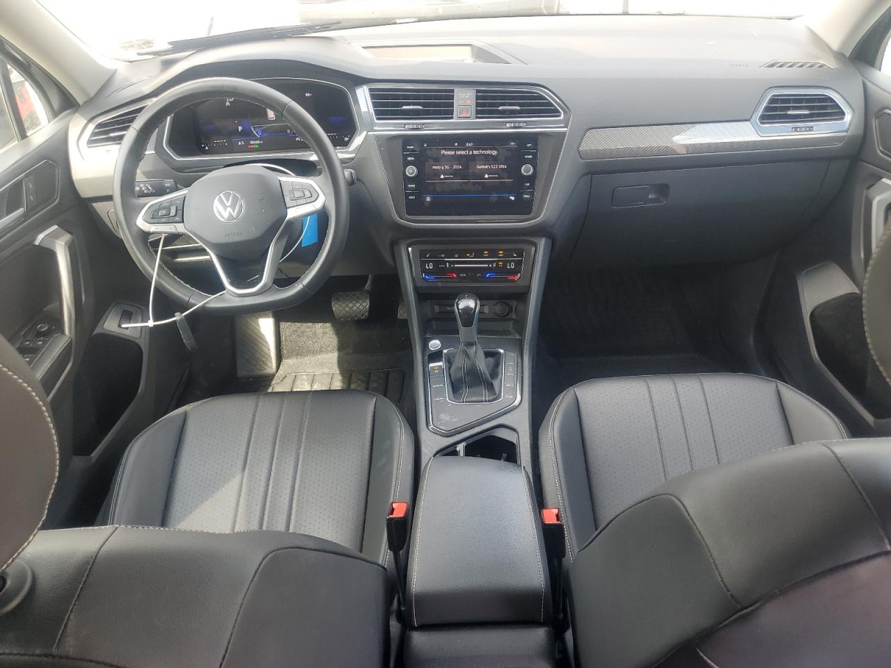 2024 Volkswagen Tiguan Se VIN: 3VV3B7AX6RM069623 Lot: 71408345