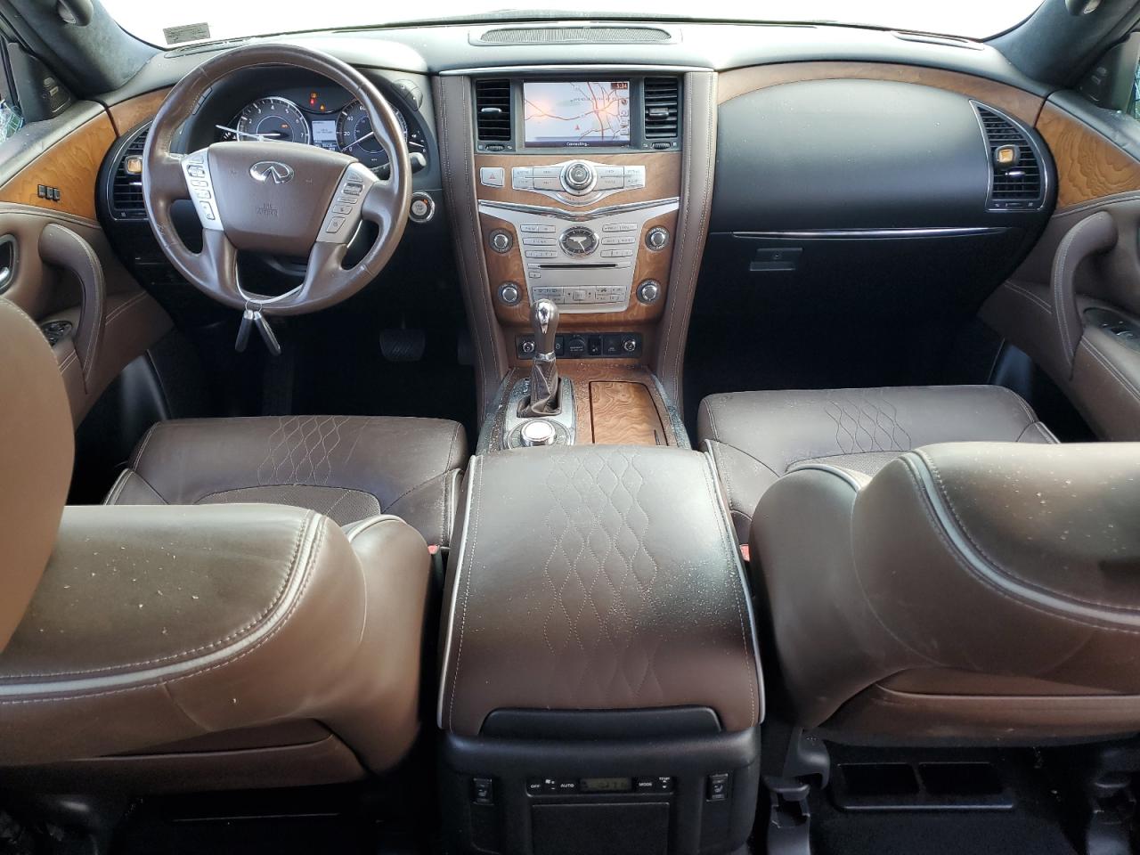 2020 Infiniti Qx80 VIN: JN8AZ2NEXF9084833 Lot: 72002085