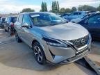 2022 NISSAN QASHQAI N-CONNECTA E-POWE  for sale at Copart SANDY