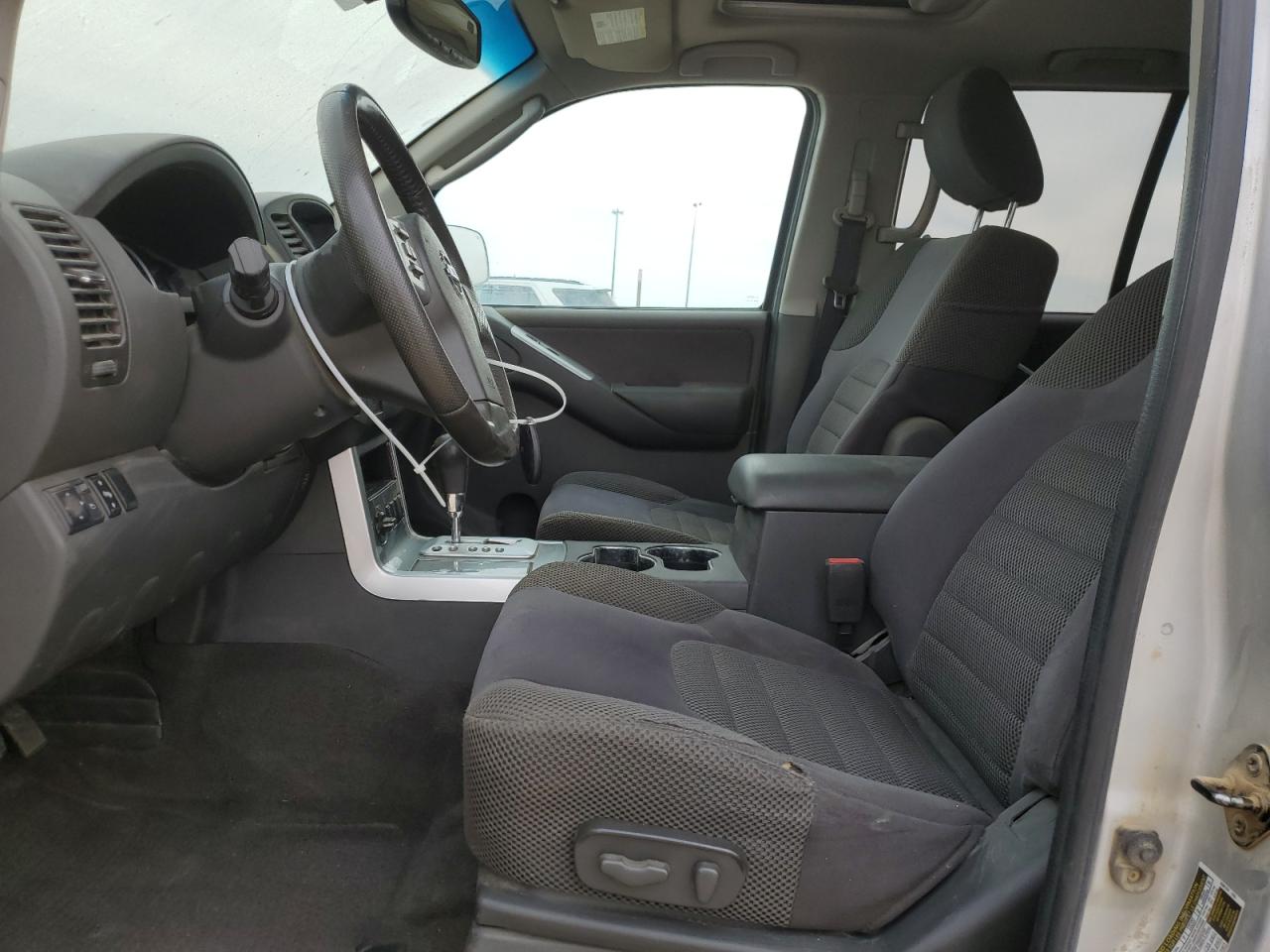 2010 Nissan Pathfinder S VIN: 5N1AR1NB2AC608107 Lot: 81296625