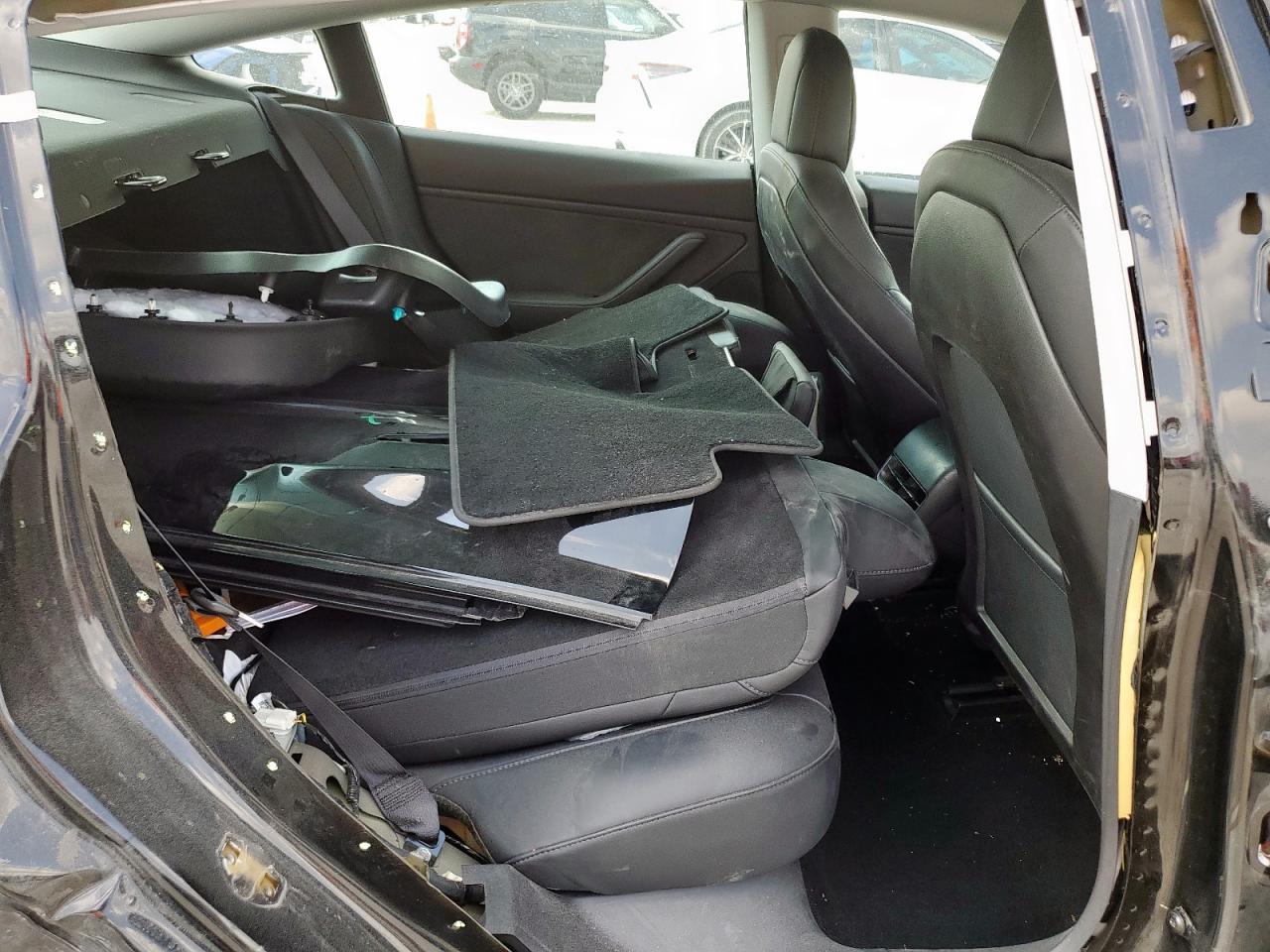 2019 Tesla Model 3 VIN: 5YJ3E1EA1KF316808 Lot: 81341595