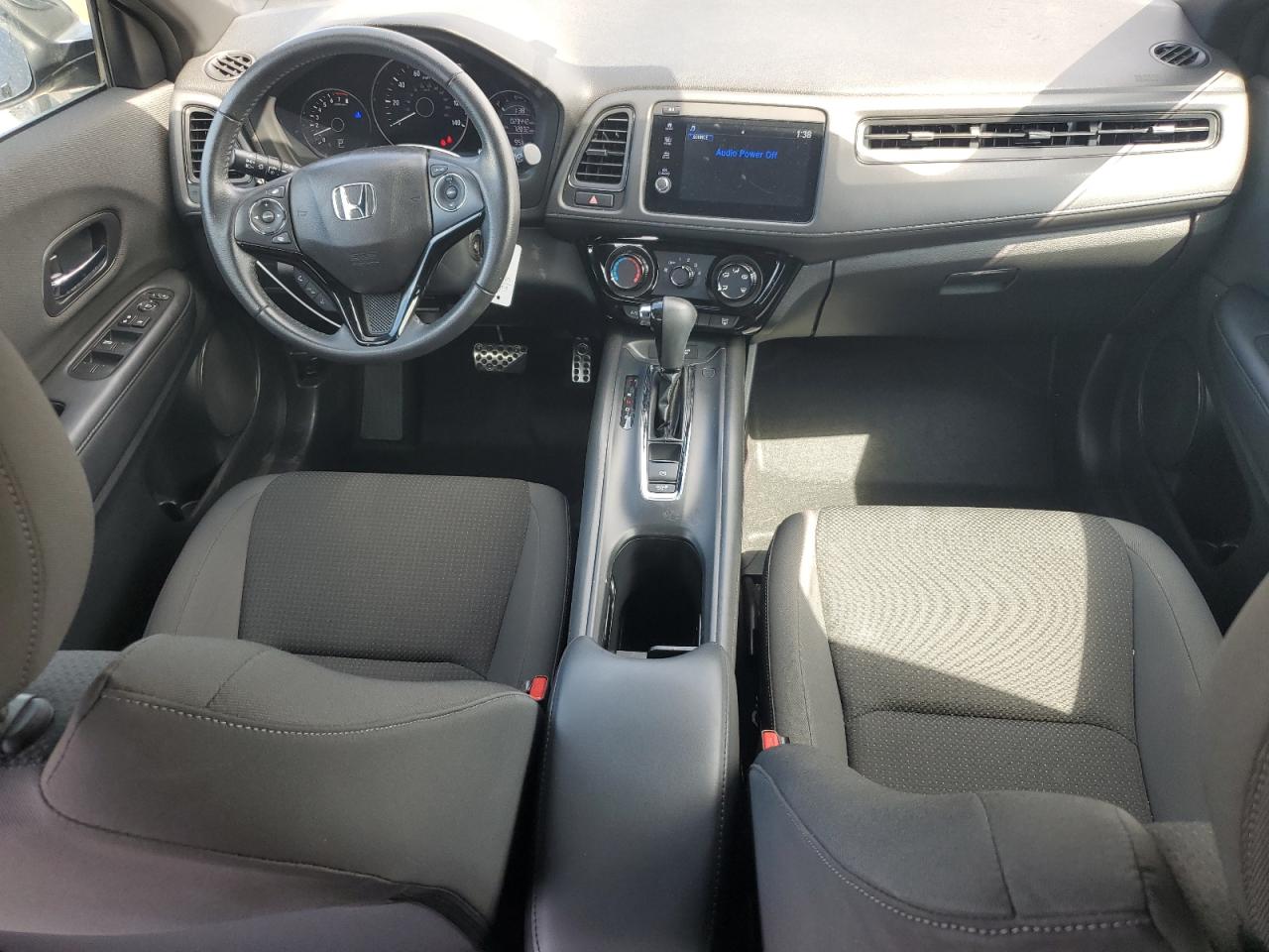 2022 Honda Hr-V Sport VIN: 3CZRU6H13NM754309 Lot: 81627015