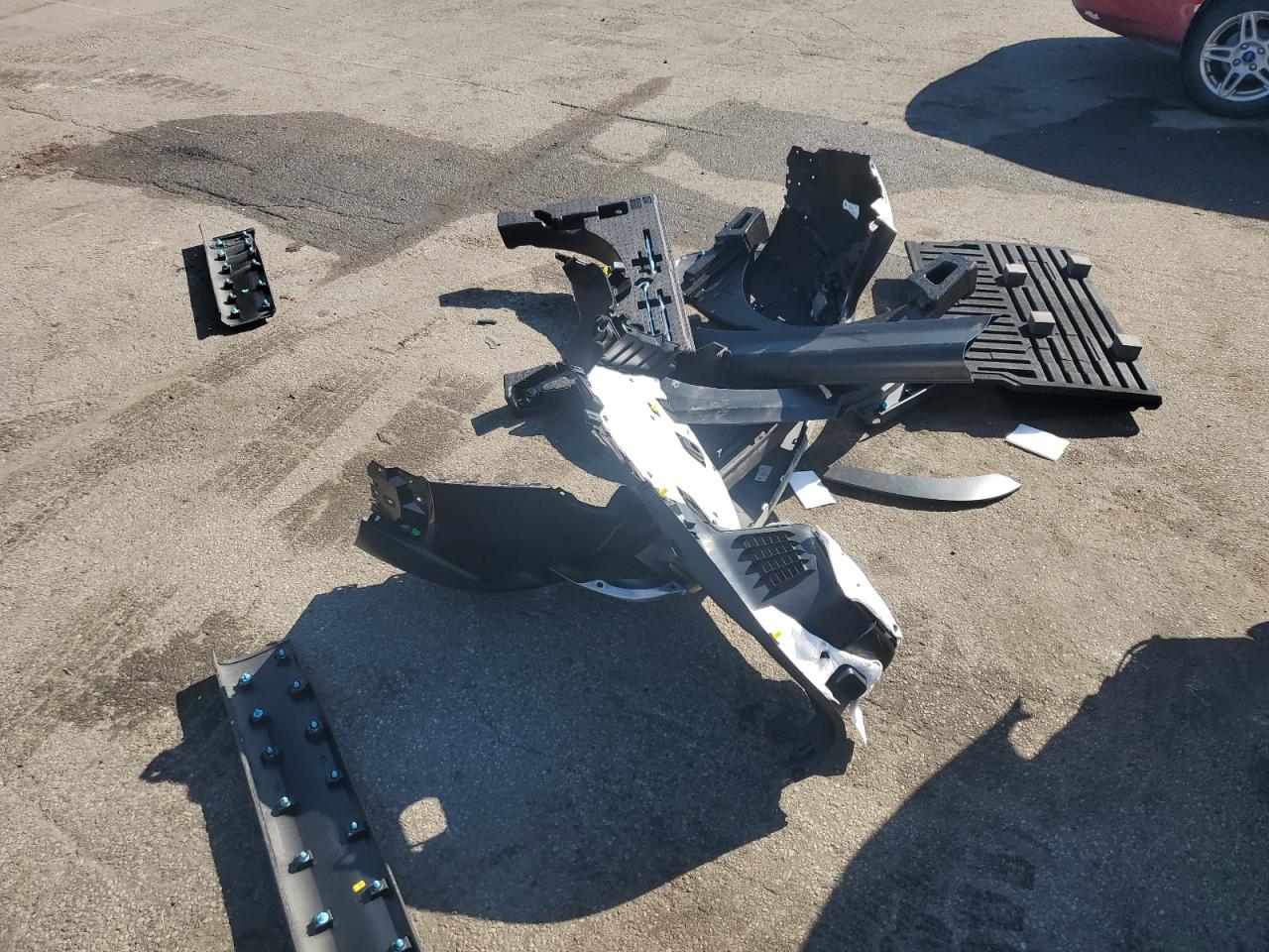 2023 Mazda Cx-50 Premium Plus VIN: 7MMVABEY1PN111490 Lot: 81920215